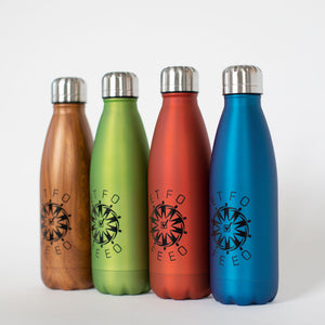 ETFO Water Bottles