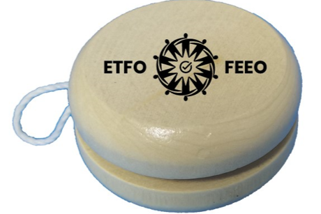 よーよー Yo-Yo - Elementary Teachers' Federation of Ontario