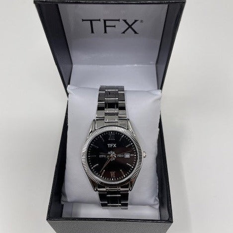 TFX Men's Watch Black Dial