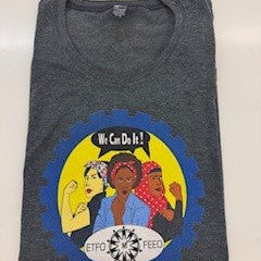 Rosie T-Shirt - Elementary Teachers' Federation of Ontario