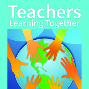 The cover of Teachers Learning Together: Lessons from Collaborative Action Research in Practice