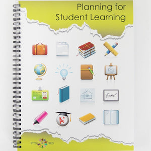 The cover of Planning for Student Learning