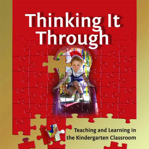 The cover of the Thinking It Through (11 Book Kit)