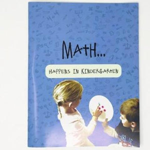 Math: Happens in Kindergarten