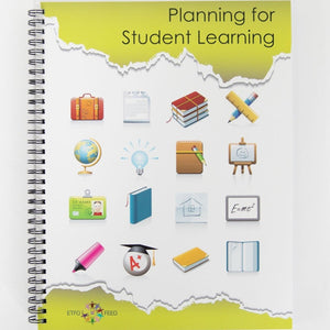 E- Book : Digital Planning for Student Learning