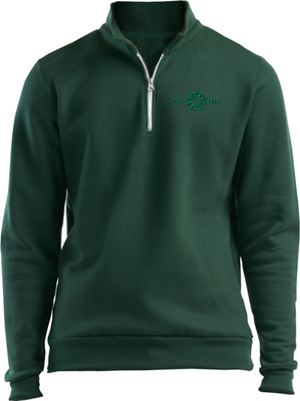 Quarter Zip Sweatshirt – Canadian Union Made