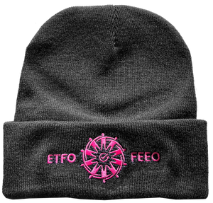 ETFO International Women's Day Toques