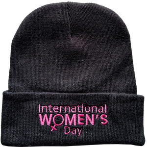 ETFO International Women's Day Toques