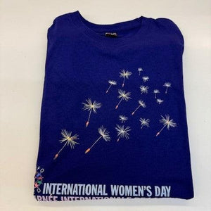 International Women's Day- Purple