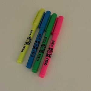 Little pack of highlighters