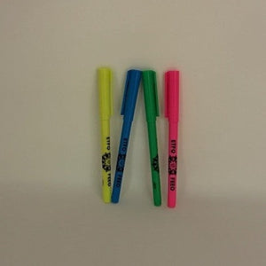 Little pack of highlighters