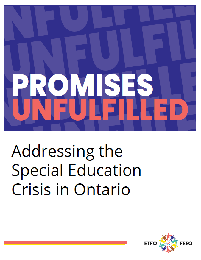 Promises Unfulfilled – Full Report
