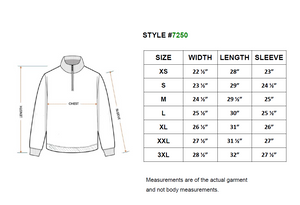 Quarter Zip Sweatshirt – Canadian Union Made