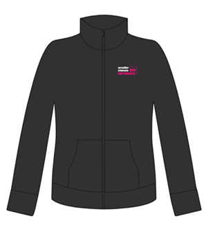 CUSTOM Unisex Lightweight Yoga Jacket – Made in Canada