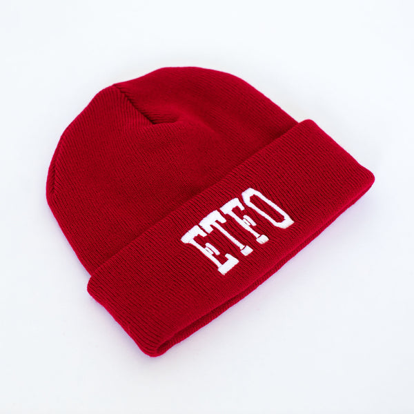 Red Toque - Elementary Teachers' Federation of Ontario