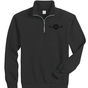 Quarter Zip Sweatshirt – Canadian Union Made