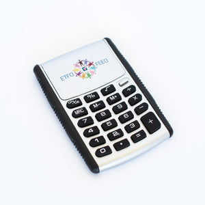 An ETFO Solar calculator