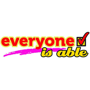 The cover of Everyone is Able 