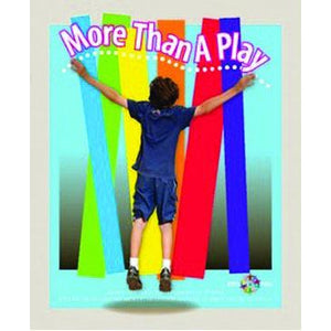 The cover of More Than A Play