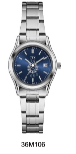 TFX Women's Watch - Blue Dial