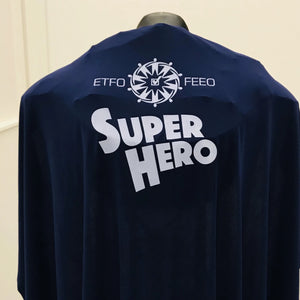 ETFO Super Hero Capes
