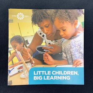 Little Children, Big Learning