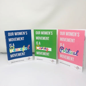 The Women’s Equality Project