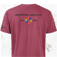 2022 - International Women's Day T-Shirt Unisex (Classic Cut)